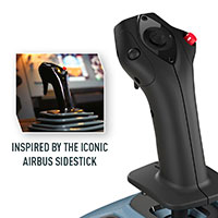 ThrustMaster TCA Sidestick Airbus Joystick (PC)