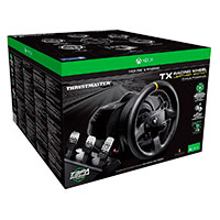 Thrustmaster TX Rat og pedalst - Leather Edition (PC/Xbox)