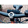 Powerbank til cykel 5000mAh 2A (1xUSB-A) Sort - Goobay