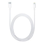 Original Apple USB-C til Lightning Kabel - 2m (MKQ42ZM/A)