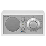 Tivoli Audio ONE FM radio (Bluetooth) Hvid/Sølv