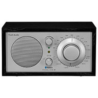 Tivoli Audio ONE FM radio (Bluetooth) Sort/Sølv