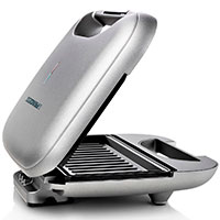 Toastmaskine/Panini grill (750W) Princess DeLuxe
