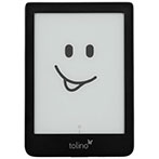 Tolino Shine 3 E-bogslæser 6tm (6GB) Grå
