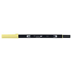 Tombow 131 ABT Soft Pen (Dual Brush) Lemon Lime