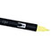 Tombow 131 ABT Soft Pen (Dual Brush) Lemon Lime