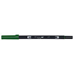 Tombow 177 ABT Soft Pen (Dual Brush) Dark Jade