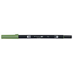 Tombow 192 ABT Soft Pen (Dual Brush) Aspargus