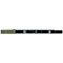 Tombow 228 ABT Soft Pen (Dual Brush) Grey Green