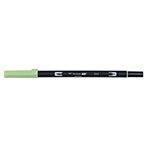 Tombow 243 ABT Soft Pen (Dual Brush) Mint