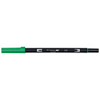 Tombow 245 ABT Soft Pen (Dual Brush) Sap Green