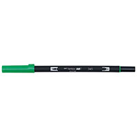 Tombow 245 ABT Soft Pen (Dual Brush) Sap Green