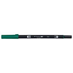 Tombow 346 ABT Soft Pen (Dual Brush) Sea Green