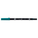 Tombow 379 ABT Soft Pen (Dual Brush) Jade Green