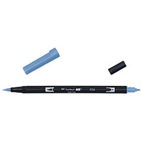 Tombow 526 ABT Soft Pen (Dual Brush) True Blue