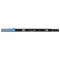 Tombow 526 ABT Soft Pen (Dual Brush) True Blue