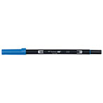 Tombow 535 ABT Soft Pen (Dual Brush) Cobalt Blue