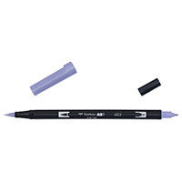 Tombow 603 ABT Soft Pen (Dual Brush) Periwinkle