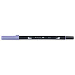 Tombow 603 ABT Soft Pen (Dual Brush) Periwinkle