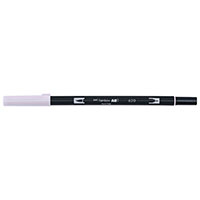 Tombow 620 ABT Soft Pen (Dual Brush) Purple