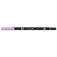 Tombow 623 ABT Soft Pen (Dual Brush) Purple Sage