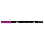 Tombow 665 ABT Soft Pen (Dual Brush) Purple