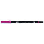 Tombow 685 ABT Soft Pen (Dual Brush) Deep Magenta