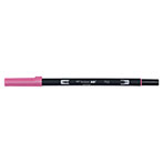 Tombow 703 ABT Soft Pen (Dual Brush) Pink Rose