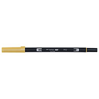 Tombow 992 ABT Soft Pen (Dual Brush) Sand
