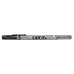 Tombow Fudenosake Pen (Dual Brush) Sort/grå