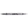 Tombow Fudenosake Pen (Dual Brush) Sort/gr