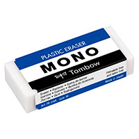 Tombow Mono M Klassisk Viskelder (19g) 