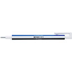 Tombow Mono Zero Viskelæder Pen (2,3x5mm) Hvid