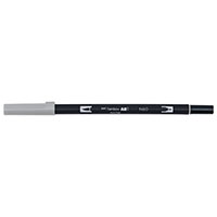 Tombow N60 ABT Soft Pen (Dual Brush) Cool Grey 6