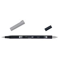 Tombow N65 ABT Soft Pen (Dual Brush) Cool Grey 5