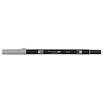 Tombow N65 ABT Soft Pen (Dual Brush) Cool Grey 5