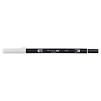 Tombow N95 ABT Soft Pen (Dual Brush) Cool Grey 1