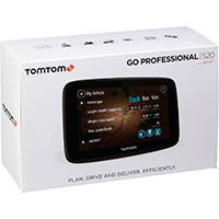 TomTom Go 520 Professional GPS Navigation