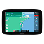 TomTom GO Camper Max GPS Navigation - 7tm (Verden)
