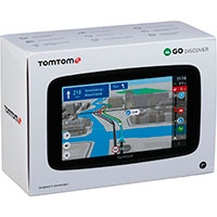 TomTom Go Discover 7tm World GPS Navigation