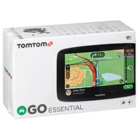 TomTom Go Essential 6tm EU45 GPS Navigation
