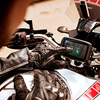 TomTom Rider 500 GPS Navigator - 4.3tm (Europa)