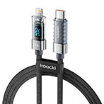 Toocki Lightning Kabel 20W - 1m (USB-C/Lightning)