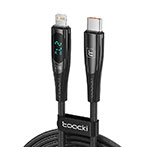 Toocki PD Lightning Kabel 27W - 1m (USB-C/Lightning)