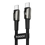 Toocki USB-C Kabel 140W - 1m (USB-C/USB-C)