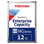 Toshiba 12TB MG07ACA12TE Enterprise HDD - 7200RPM - 3,5tm
