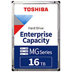 Toshiba 16TB MG08ACA16TE Enterprise HDD - 7200RPM - 3,5tm