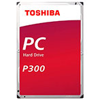Toshiba 2TB P300 HDD - 7200RPM - 3,5tm - 256MB cache