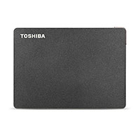 Toshiba Canvio Gaming Ekstern Harddisk 2TB (USB 3.2) 2,5tm