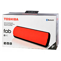 Toshiba Fab TY-WSP70 Bluetooth Hjtaler (Rd)